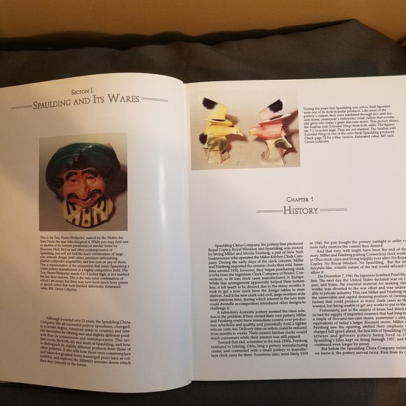 Royal Copley Identification and Price Guide hardcover book 143 pages - Picture 5 of 15